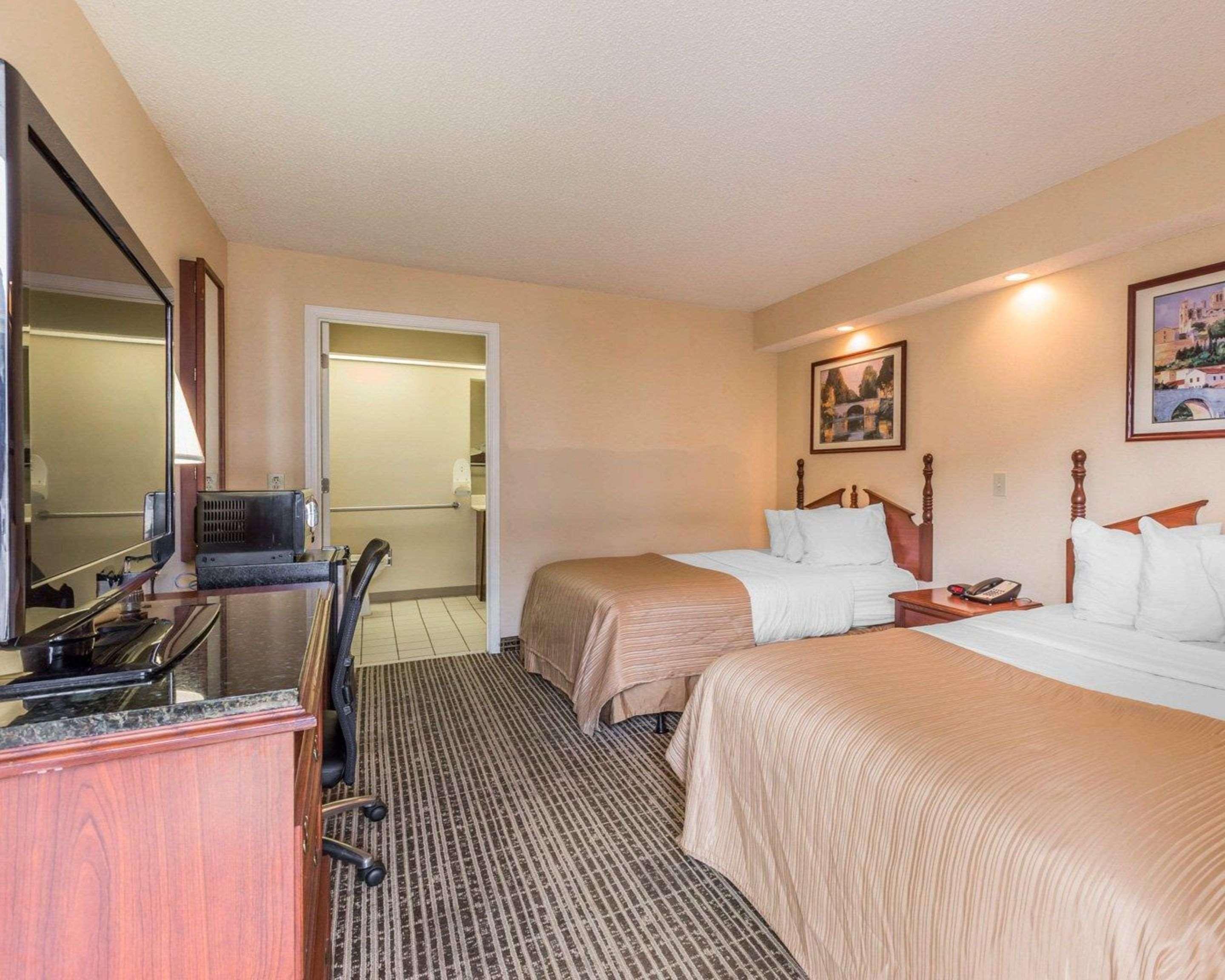 Quality Inn Sylacauga Dış mekan fotoğraf