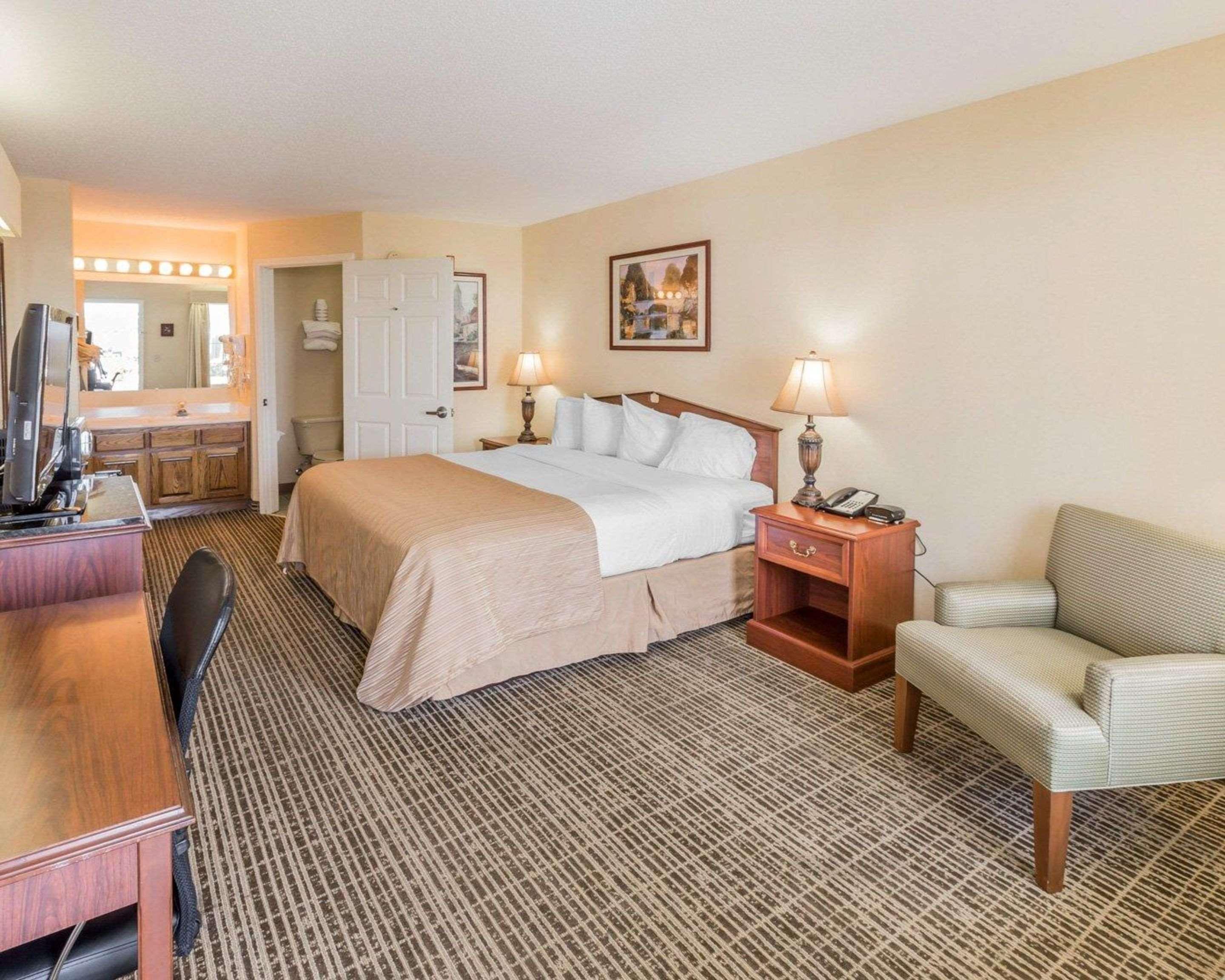 Quality Inn Sylacauga Dış mekan fotoğraf