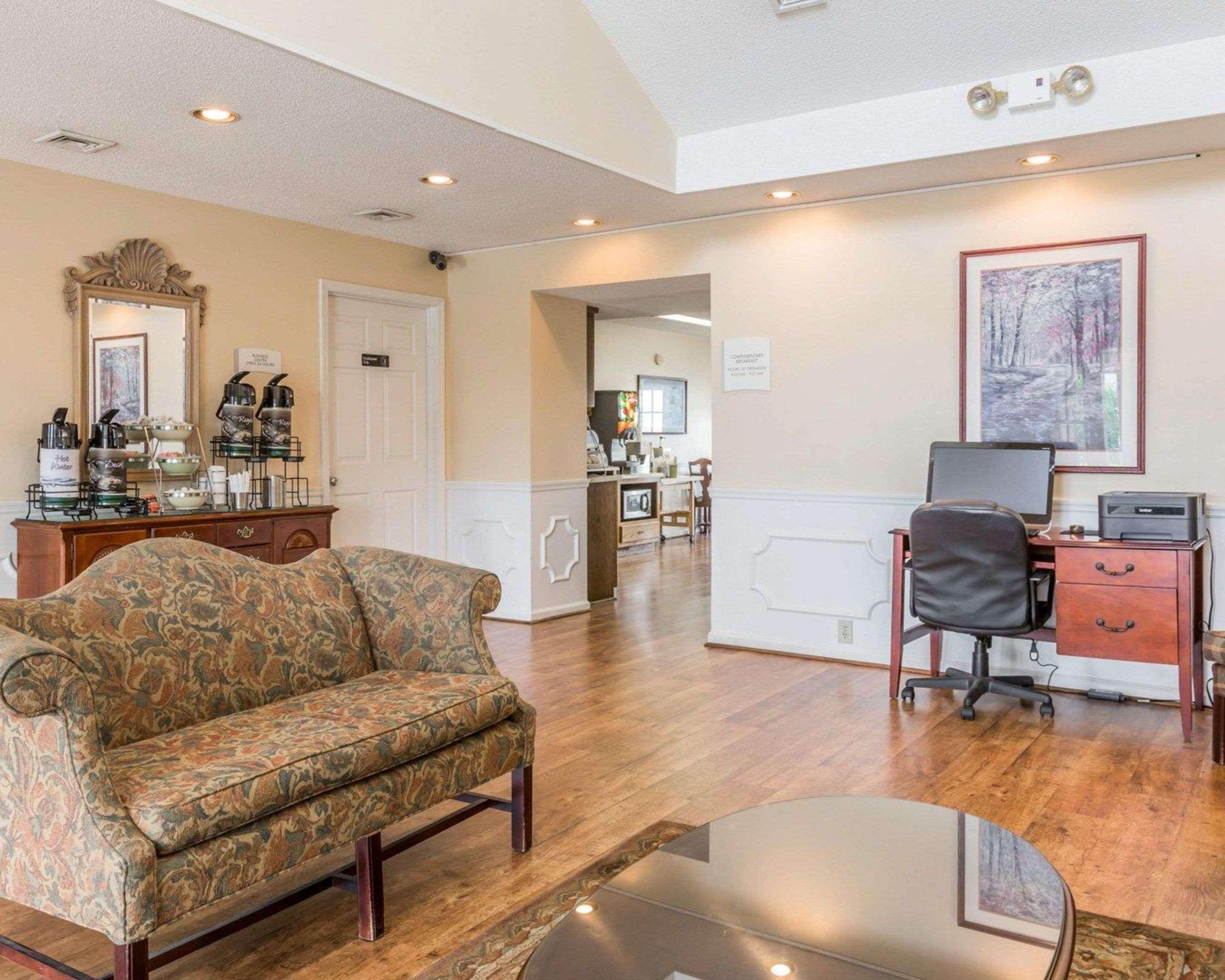 Quality Inn Sylacauga Dış mekan fotoğraf