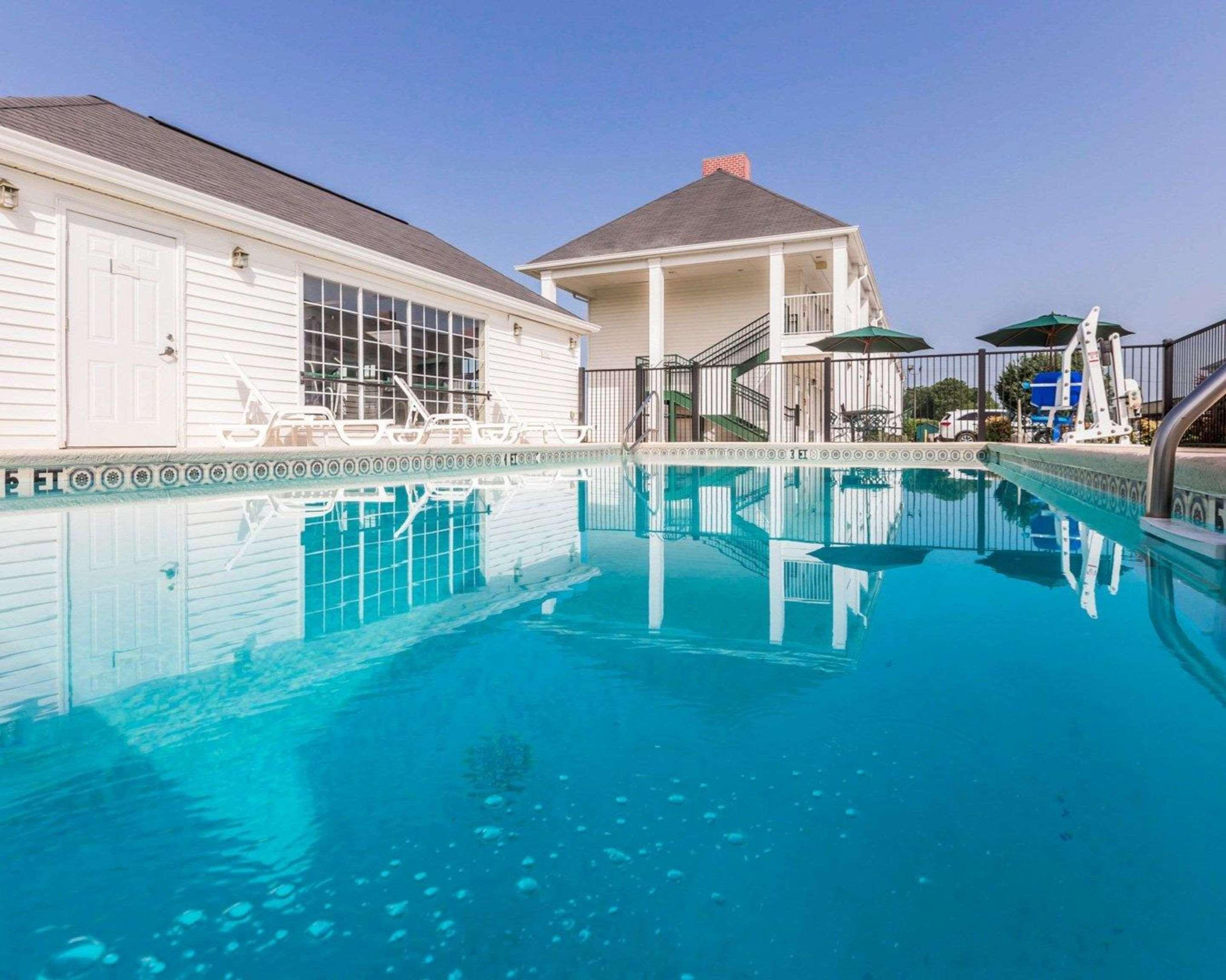Quality Inn Sylacauga Dış mekan fotoğraf