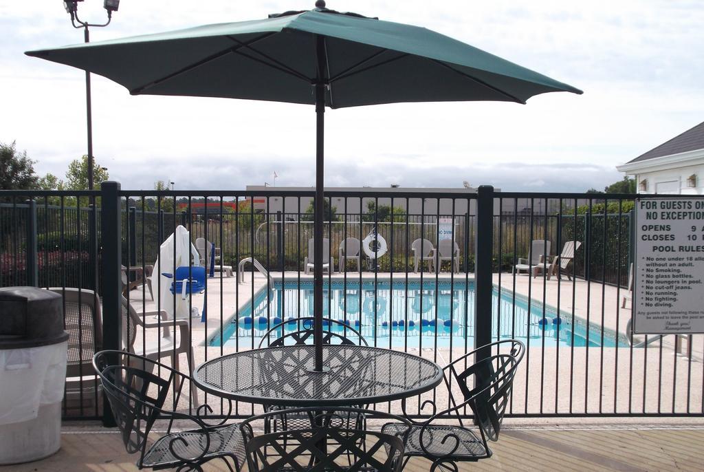 Quality Inn Sylacauga Dış mekan fotoğraf