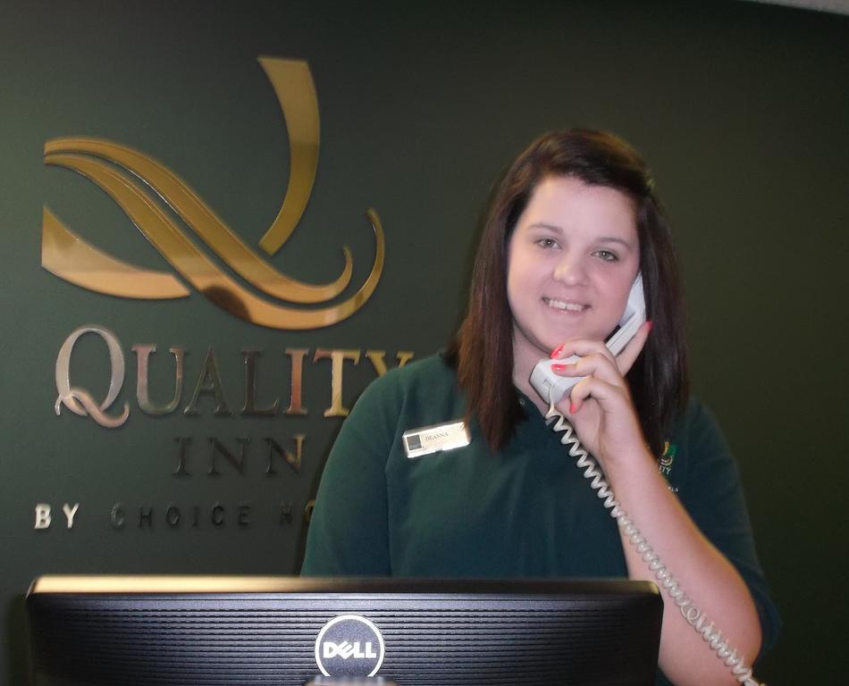 Quality Inn Sylacauga Dış mekan fotoğraf