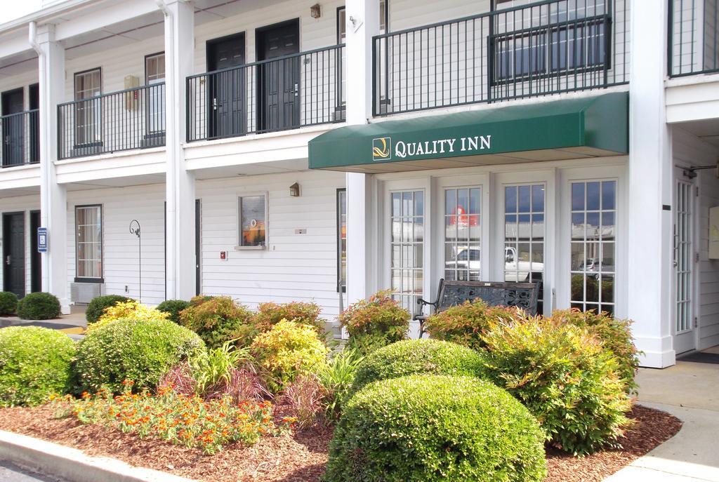 Quality Inn Sylacauga Dış mekan fotoğraf