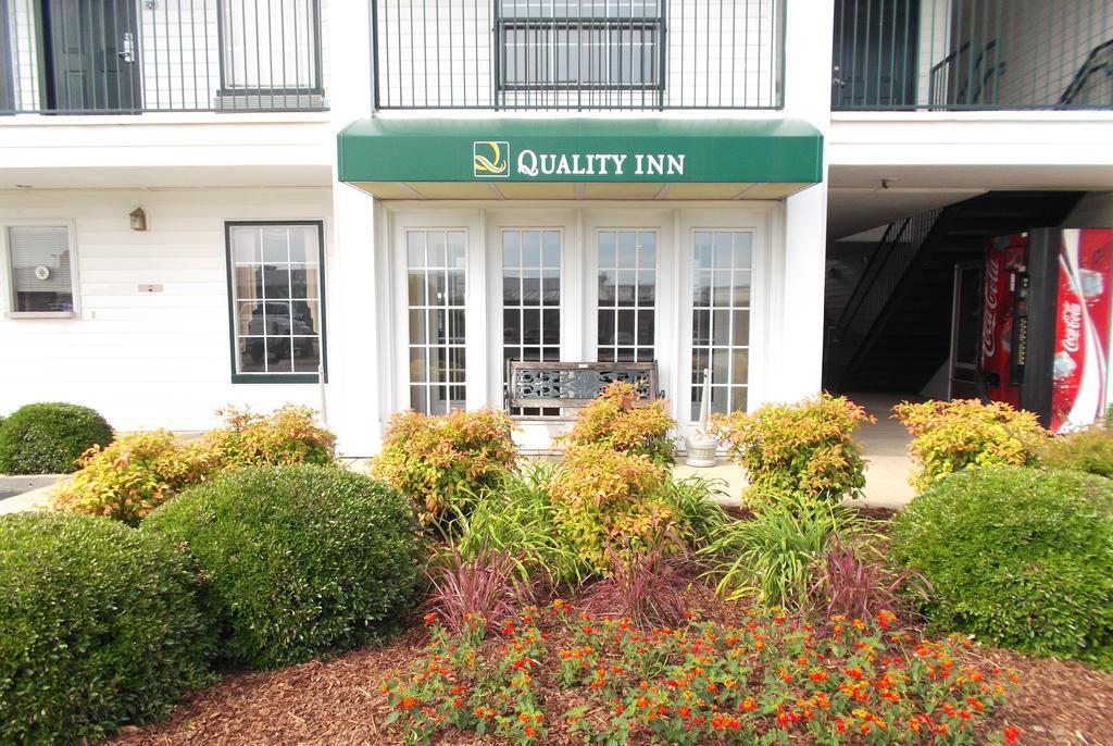 Quality Inn Sylacauga Dış mekan fotoğraf