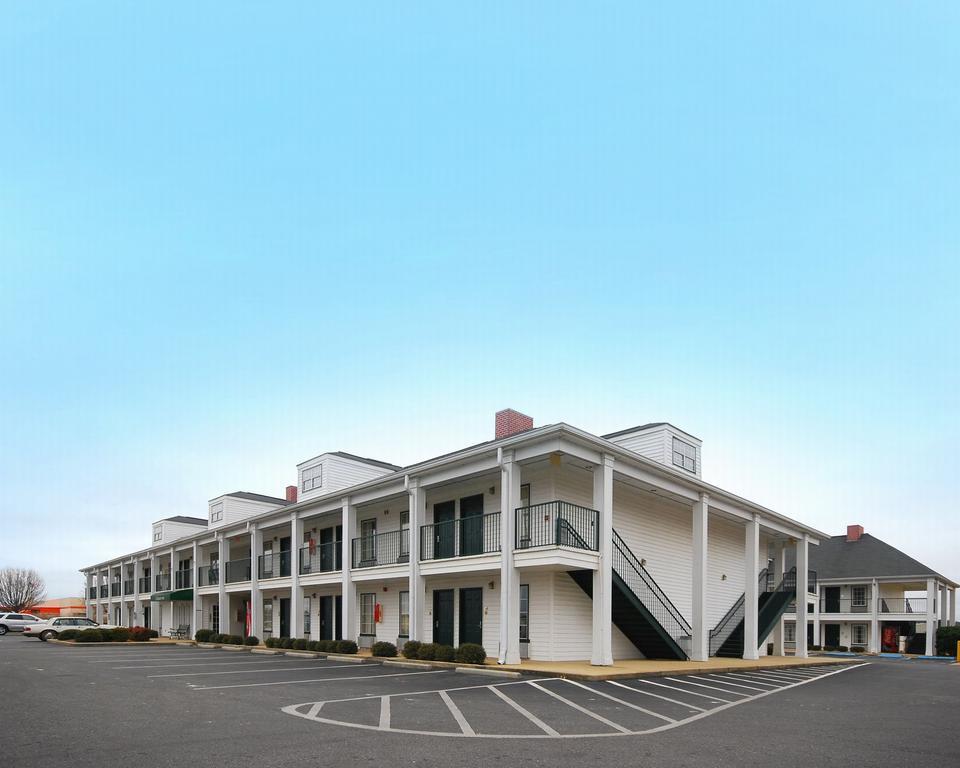 Quality Inn Sylacauga Dış mekan fotoğraf