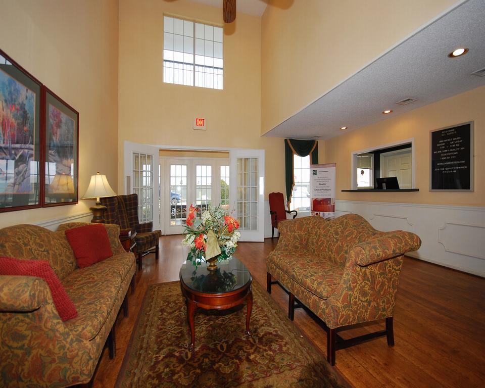 Quality Inn Sylacauga Dış mekan fotoğraf