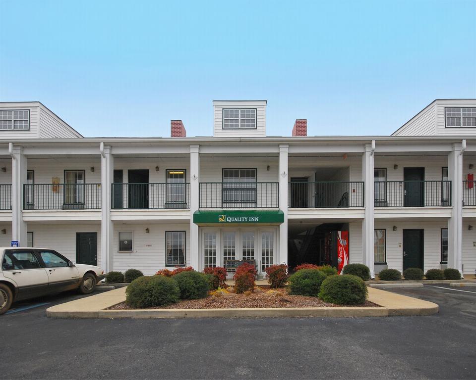 Quality Inn Sylacauga Dış mekan fotoğraf