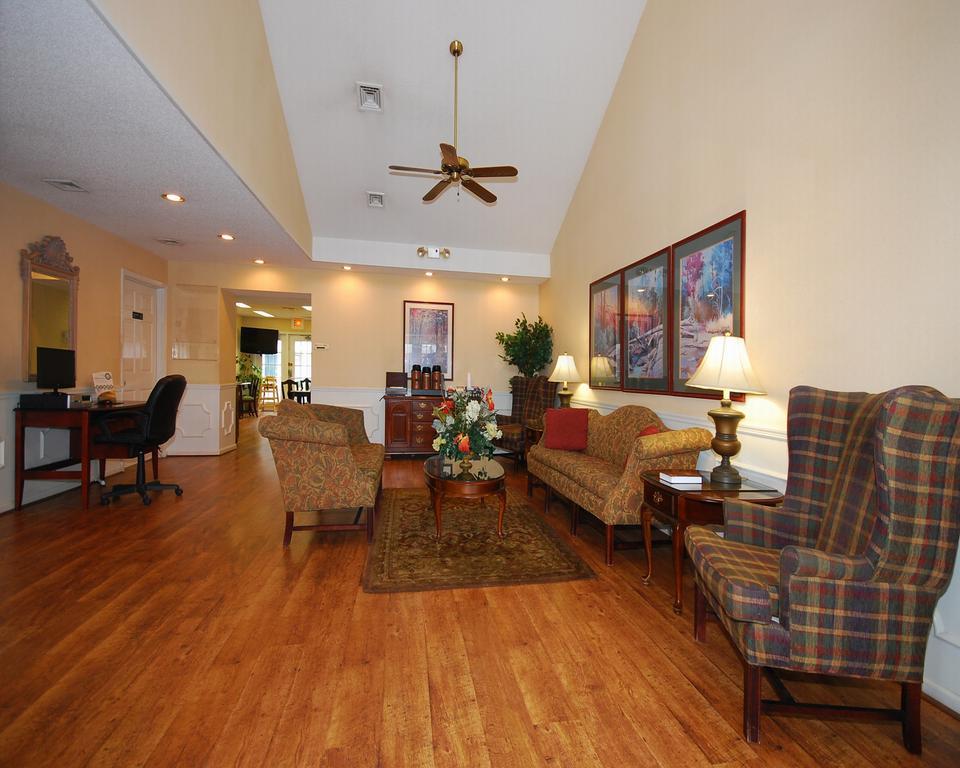 Quality Inn Sylacauga Dış mekan fotoğraf