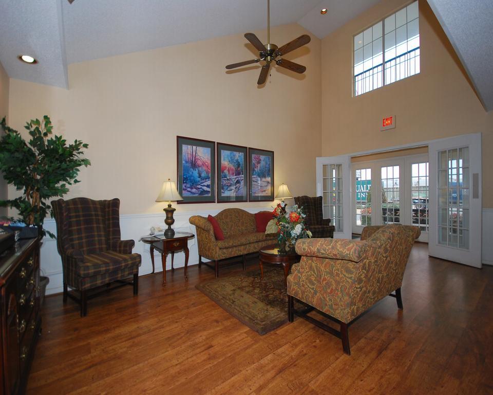 Quality Inn Sylacauga İç mekan fotoğraf
