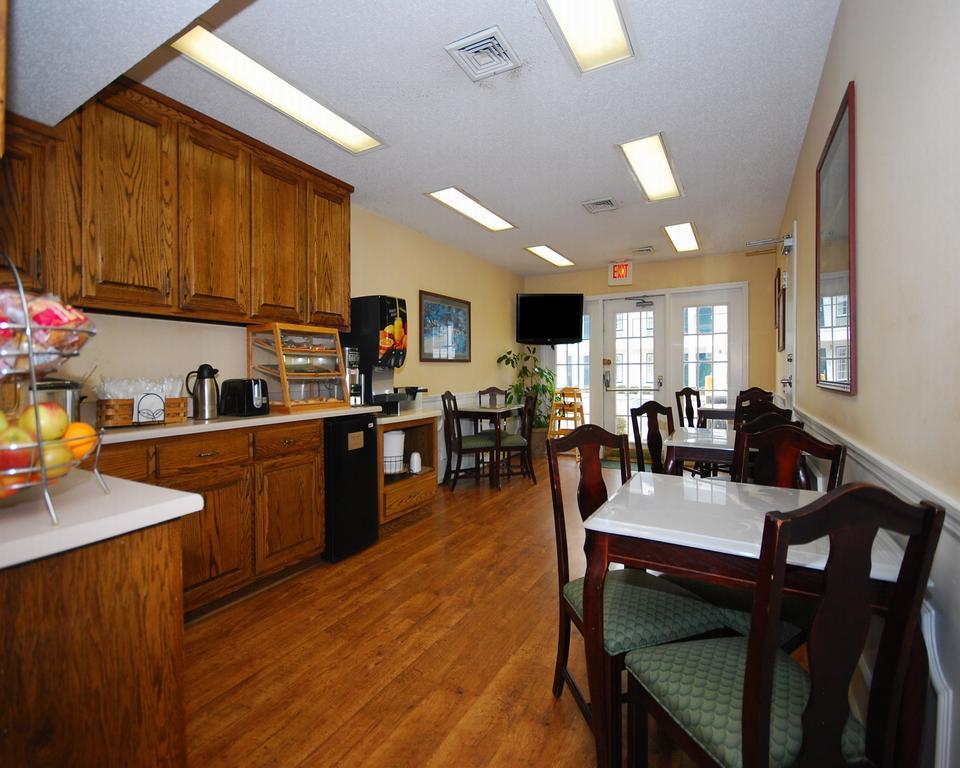 Quality Inn Sylacauga Restoran fotoğraf