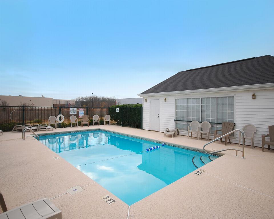 Quality Inn Sylacauga Dış mekan fotoğraf